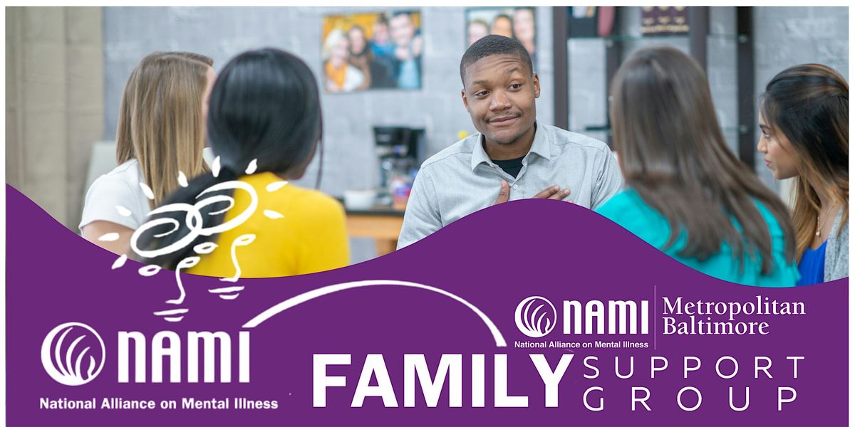 Carroll County NAMI Family Support Group