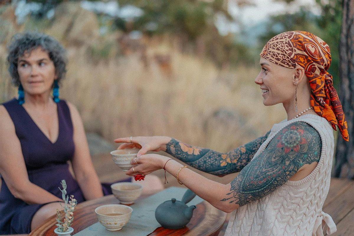 Femme Empowerment Tea + Sauna