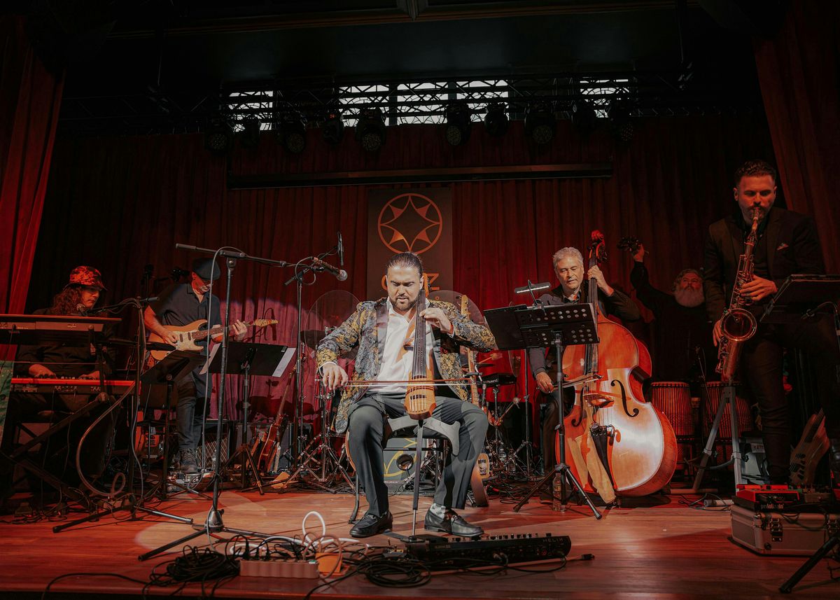 Strings Unbound: An Evening with Alex Cousins