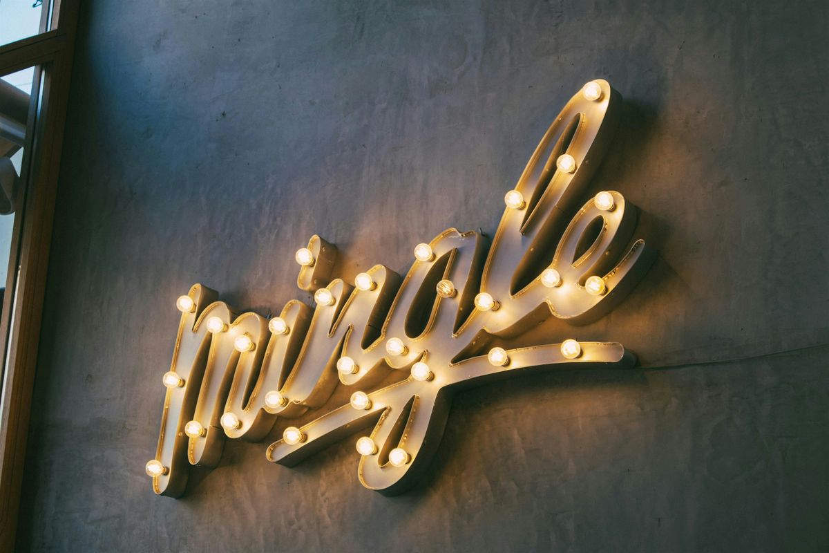 Winter Wonderland Singles Mingle