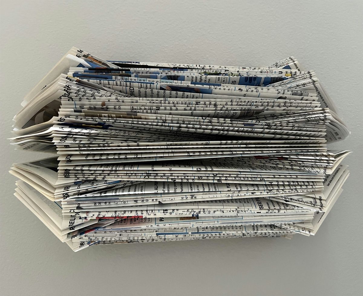 Book Folding with AJ Grossman