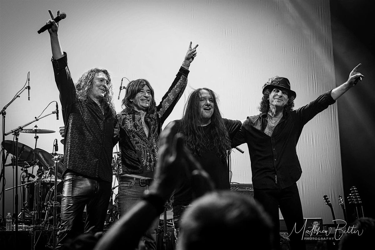 Sunday Funday w\/ Zeppelin Revisited(Tribute to Led Zeppelin)