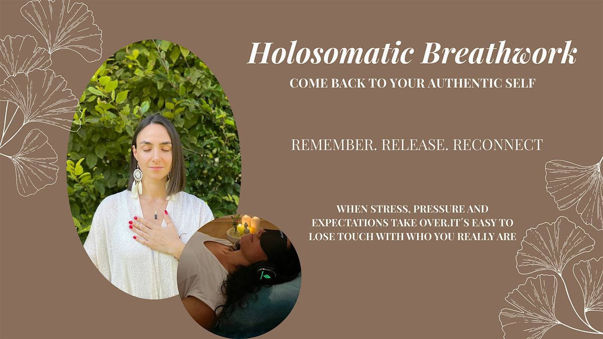 Holosomatic Breathwork in Munich