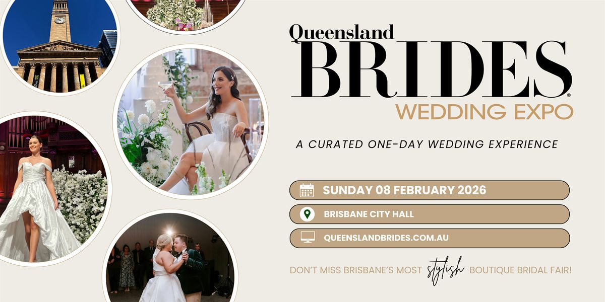 Queensland Brides Wedding Expo