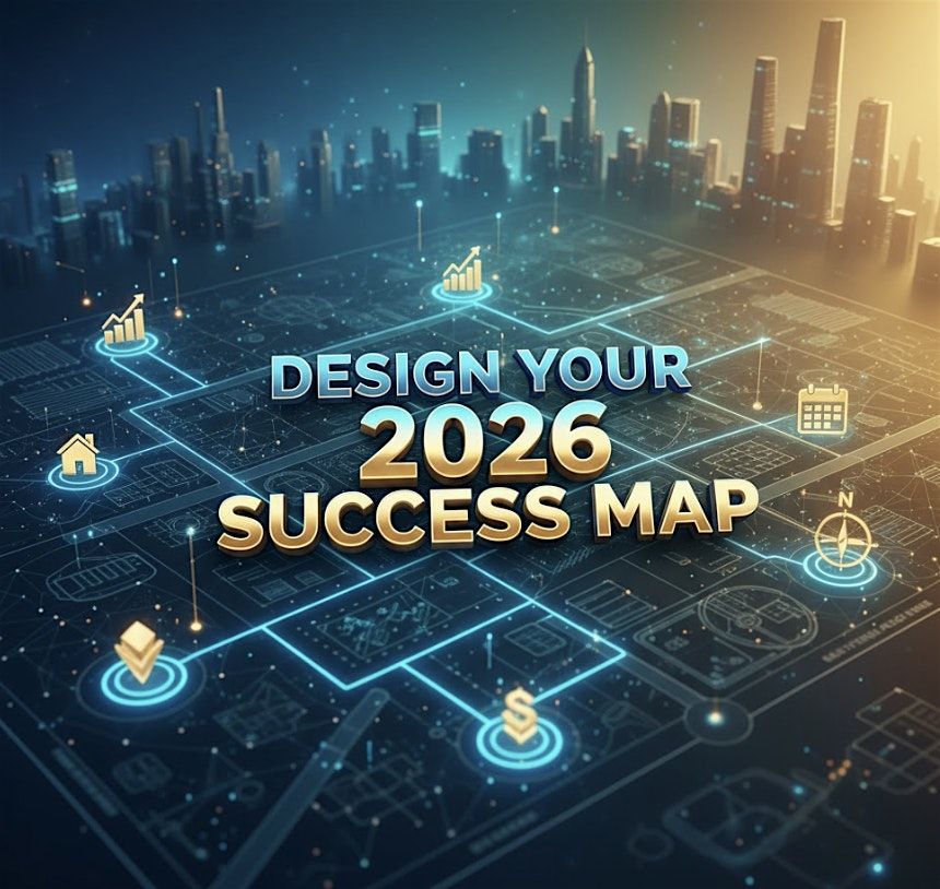 Design Your 2026 Success Map (Meredith, NH)
