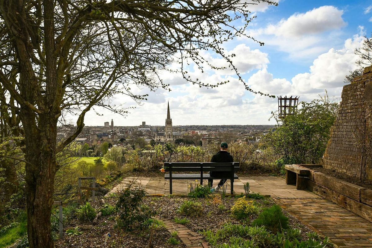 TALK Norwich - City of Gardens