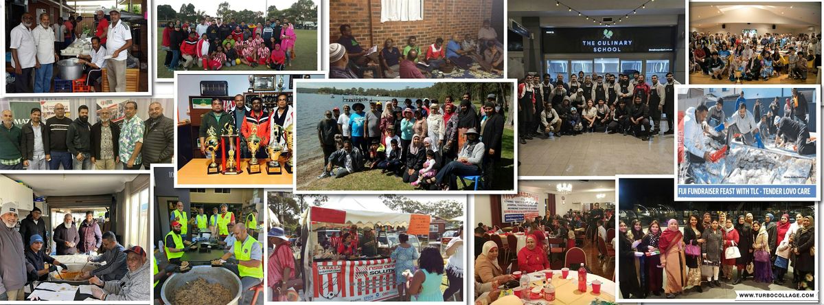 LA Fiji- 25 Years of Community Service