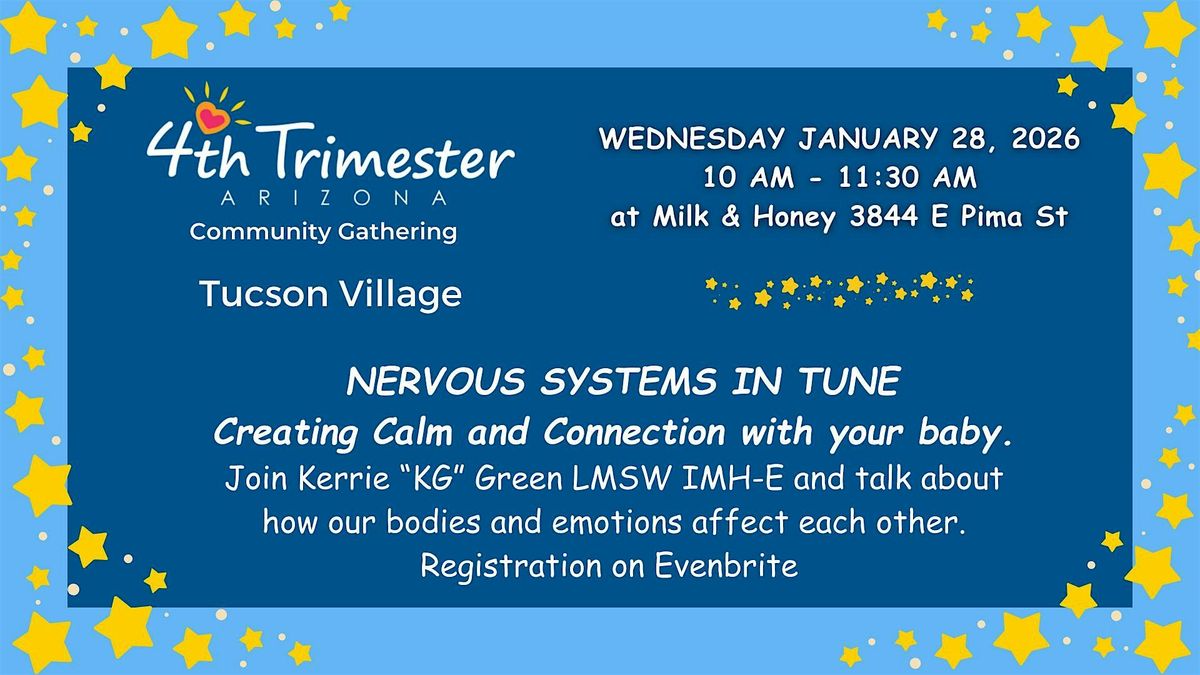 4th Trimester AZ- Tucson January Village