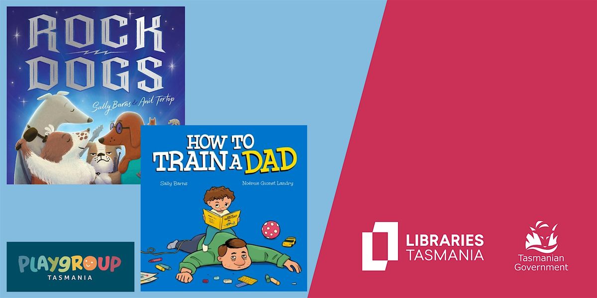Childrens author Sally Barnes at Kinimathatakinta/George Town Library ...