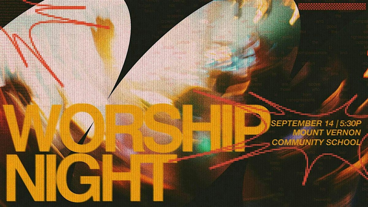 Worship Night