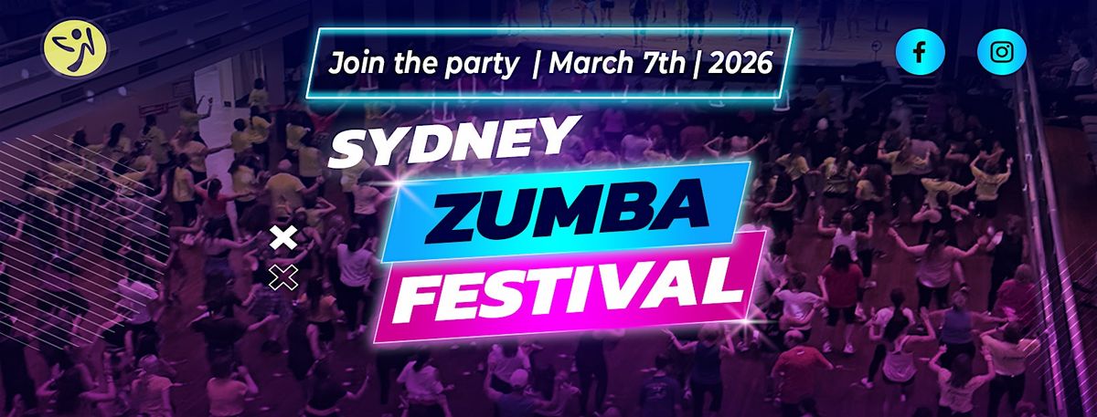 Sydney Zumba\u00ae Festival