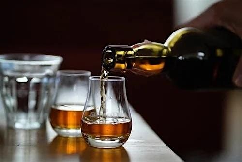 Spirit Tasting Night at Luvwoo Bar ($100)