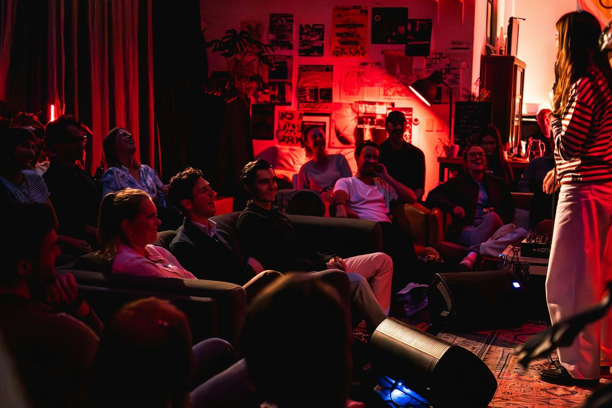 Mad Star Comedy Night