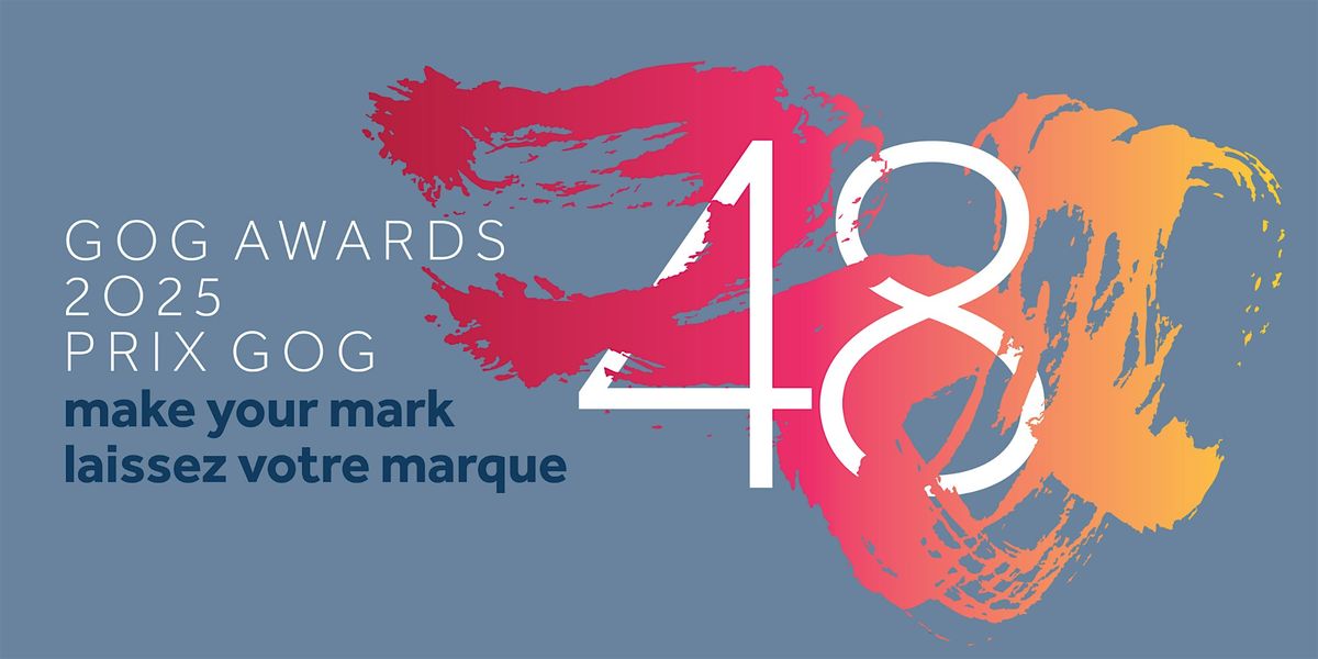 48th Annual GOG Awards