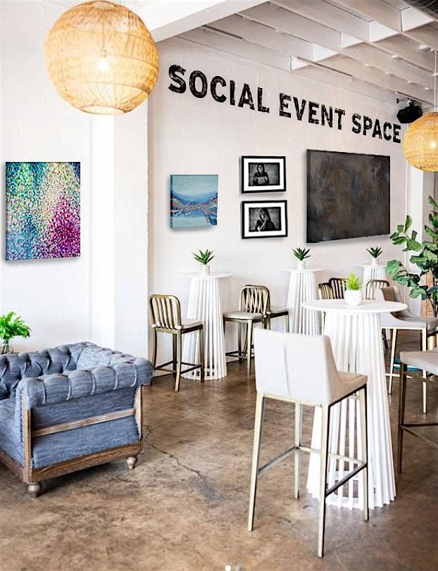 Beyond Aesthetics: An Art Social With Purpose