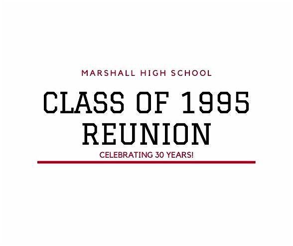 MHS Class of 1995 30 Year Reunion