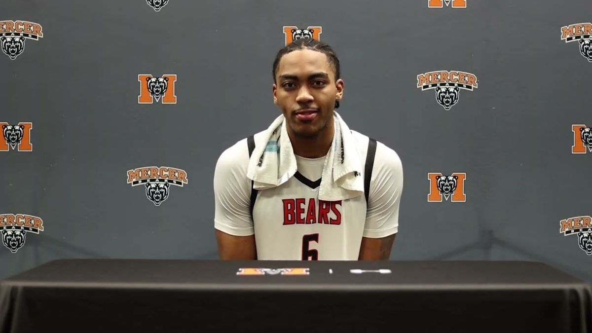 Parking The Citadel Bulldogs at Mercer Bears Mens Basketball