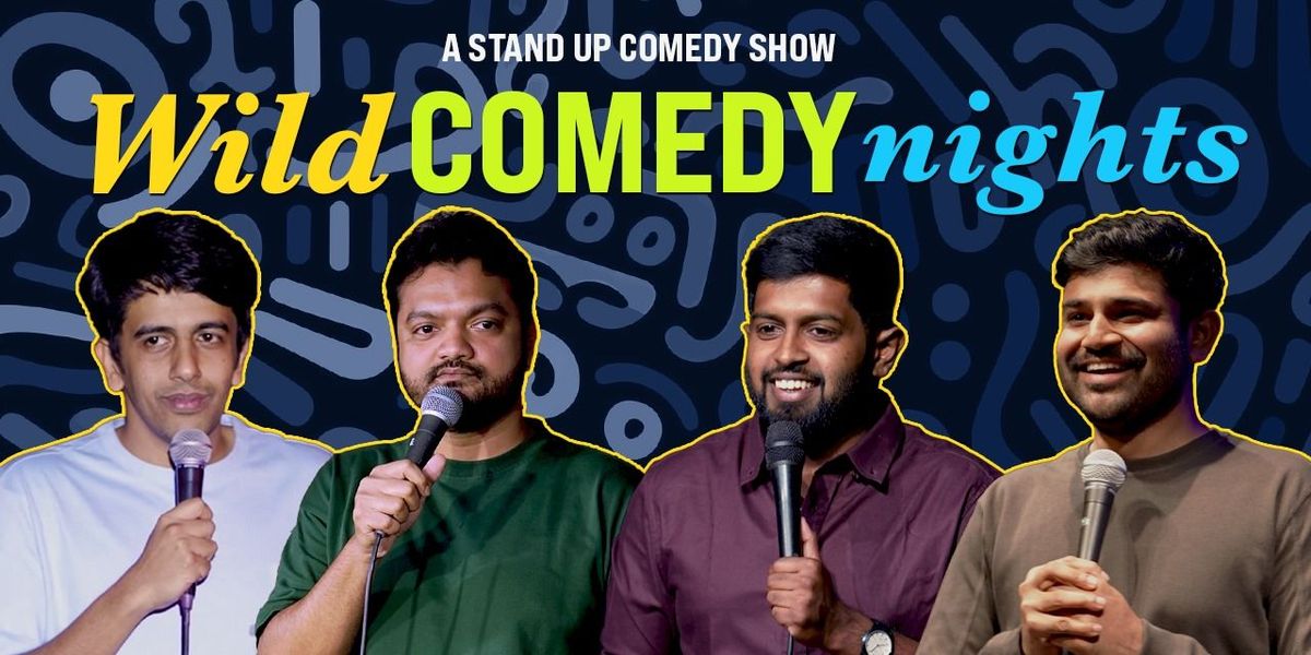 Stand Up Comedy Live