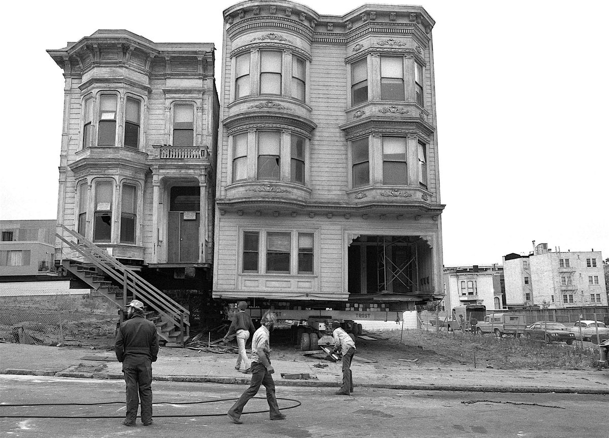 Three Years Our Mayor:George Moscone and the Making of Modern San Francisco