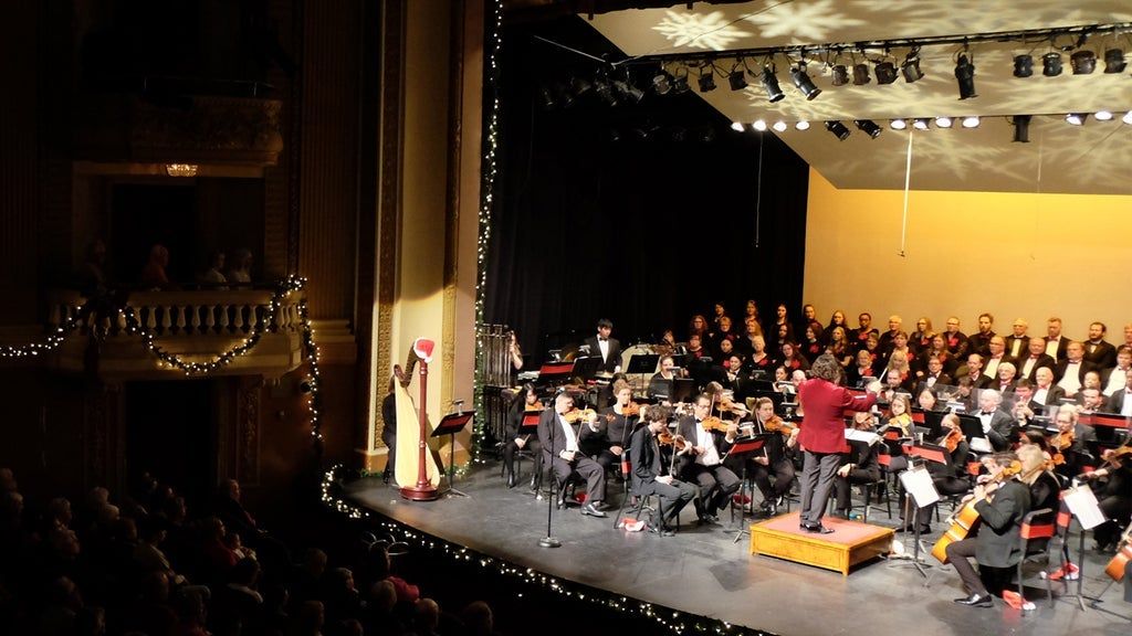 Dubuque Symphony Orchestra: Holiday Concert
