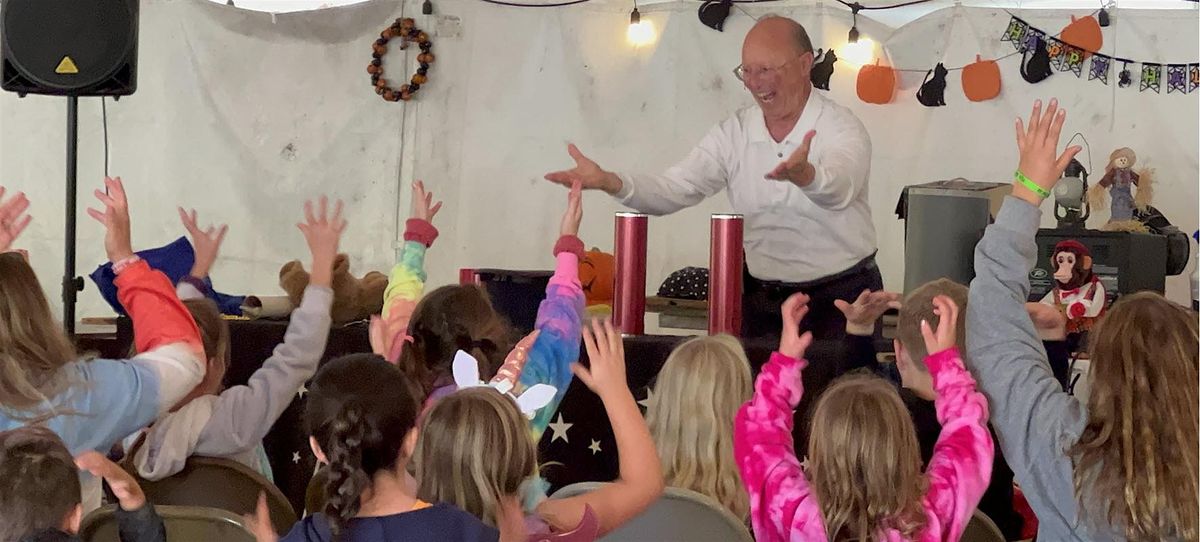 Mr. Magic at Trillium Canton