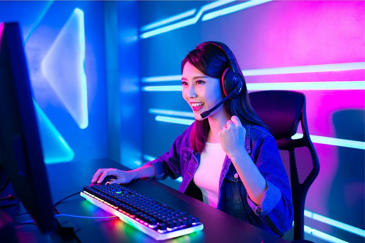 Media Lab: International Games Month: Algorithms and Influencing - Twitch