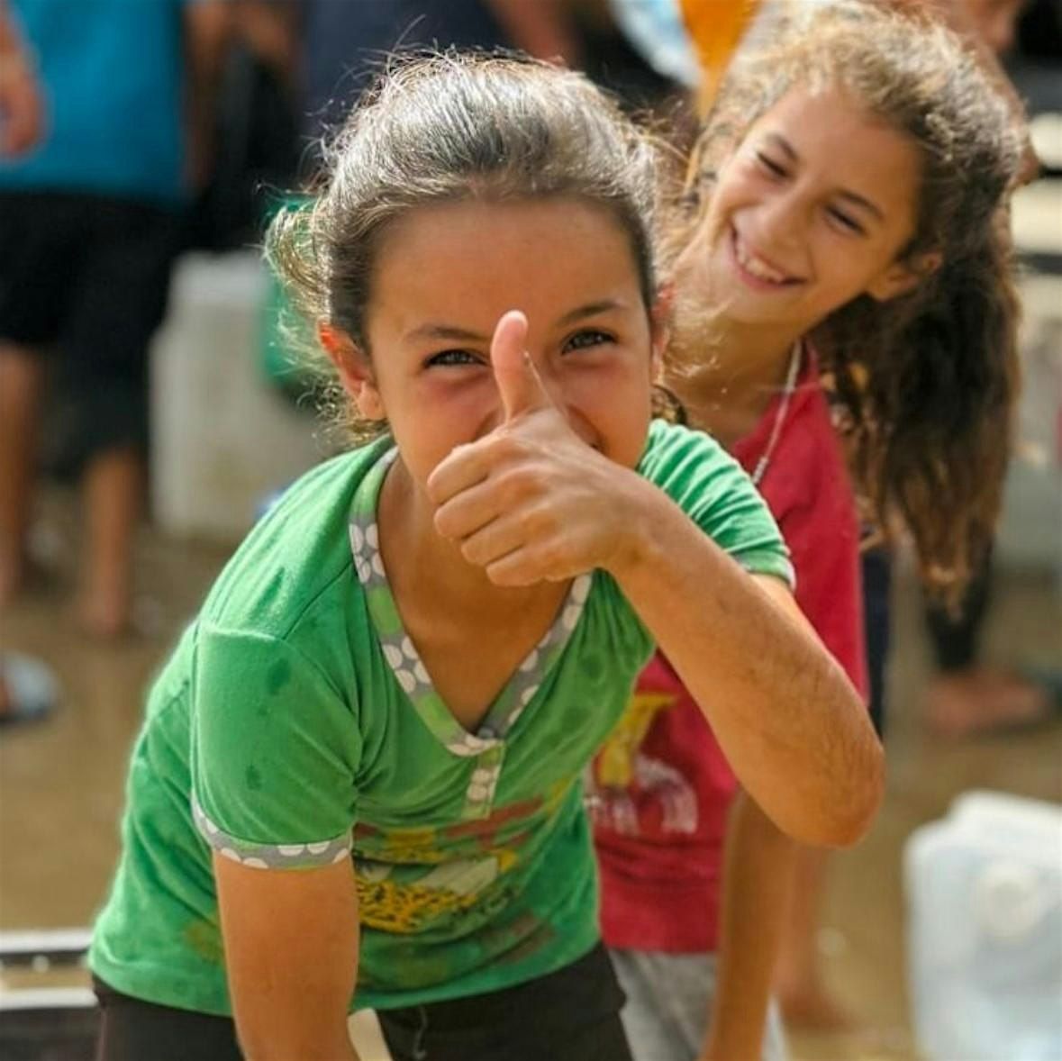 Peace is Possible- let\u2019s support GEM\u2019s Initiative in Gaza