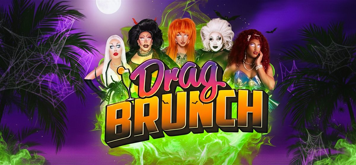 Drag Brunch: A Brookside Halloween