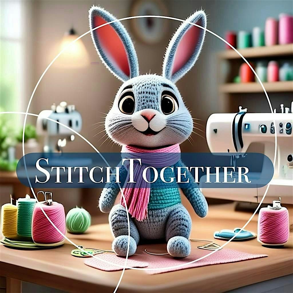StitchTogether at the Library