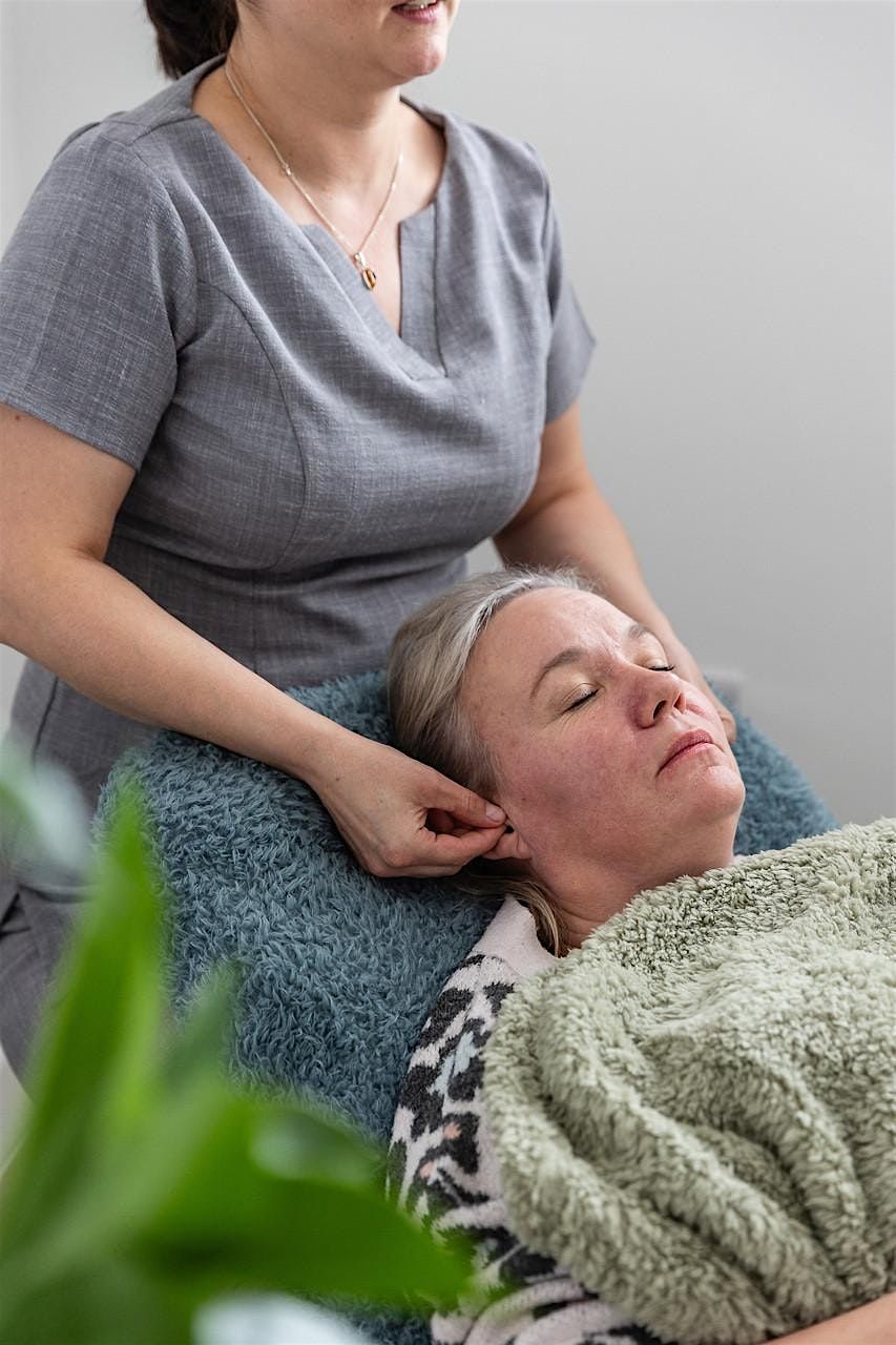 Manage Stress and Anxiety with Self-Reflexology