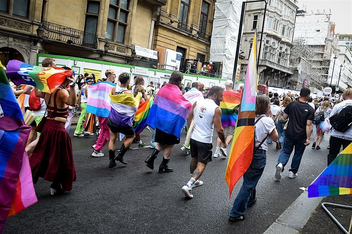 Book Launch: "The Politics of Pride Events: Global and Local Challenges"
