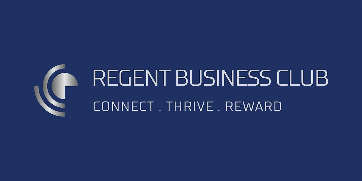 Regent Business Club Coaching & Networking