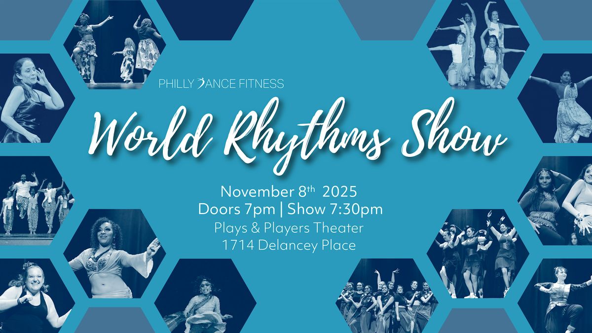 World Rhythms Dance Showcase