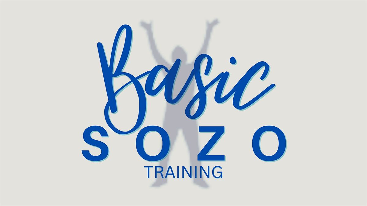 Basic Sozo Training White House, TN