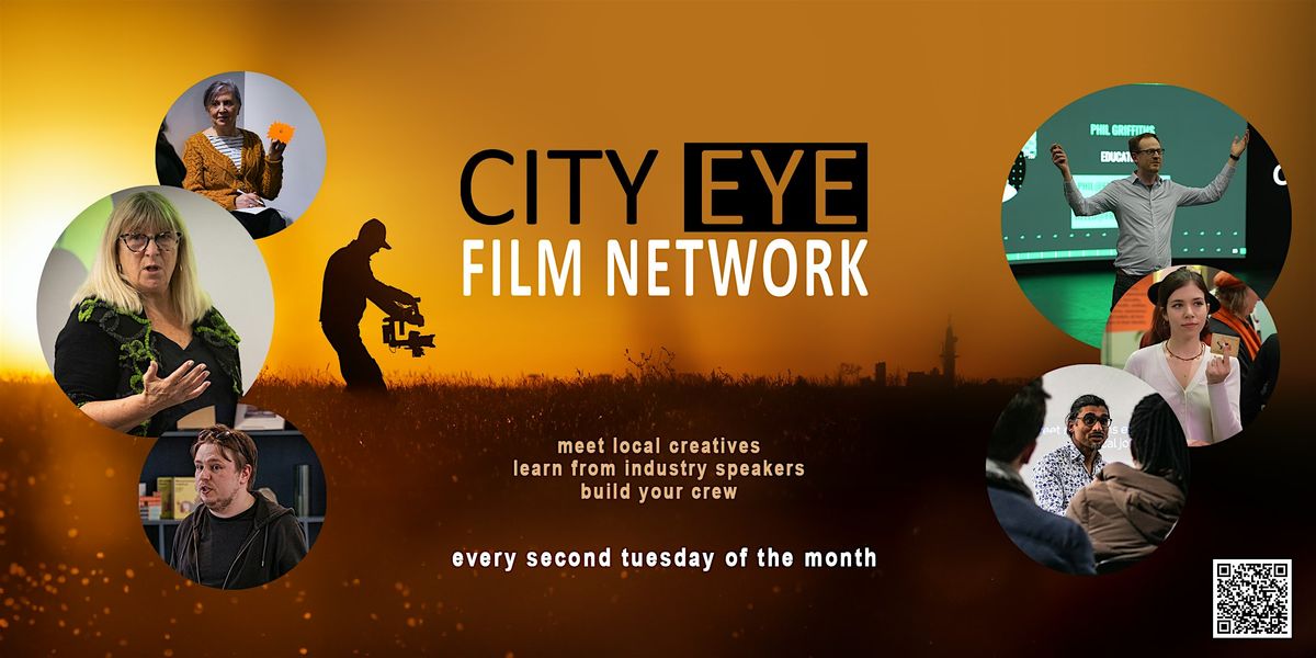 City Eye Film Network - 11 November 2025