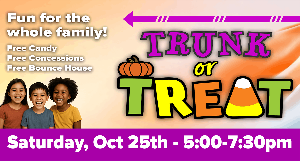 Trunk or Treat