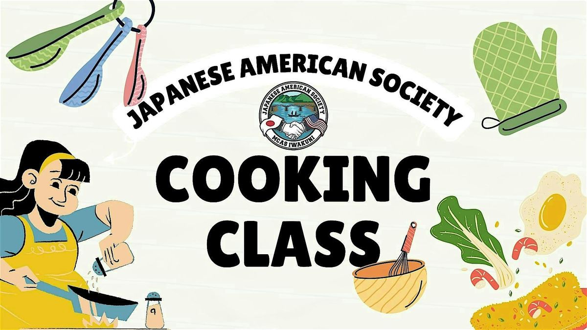 JAS Cooking Class