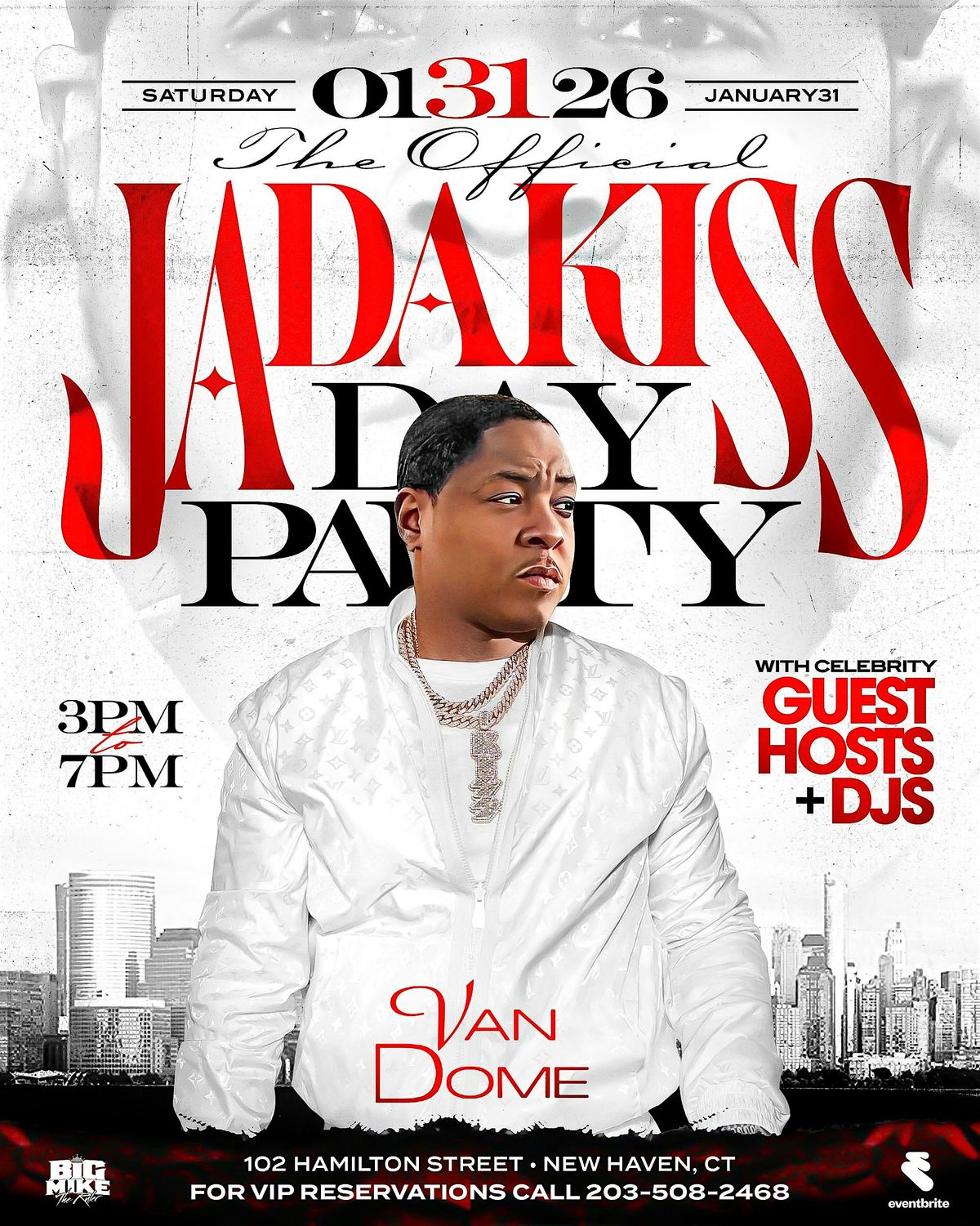The Official JADAKISS Day Party