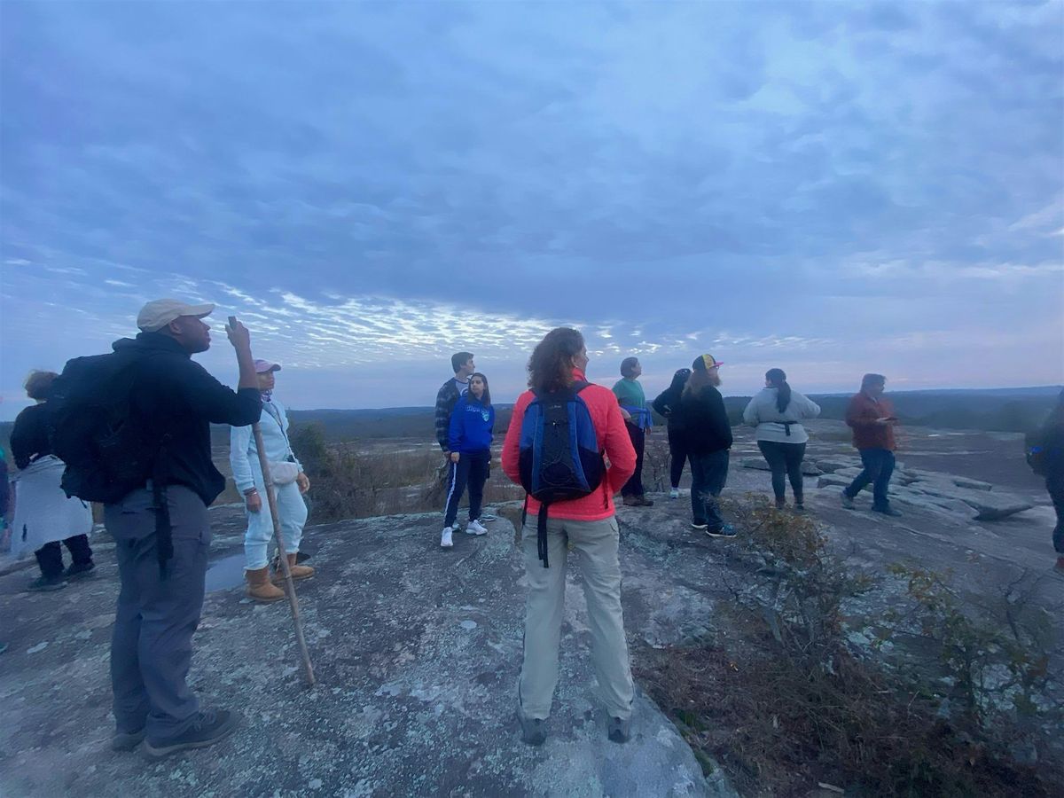 Guided Nature Hike with Arabia Mountain Naturalists