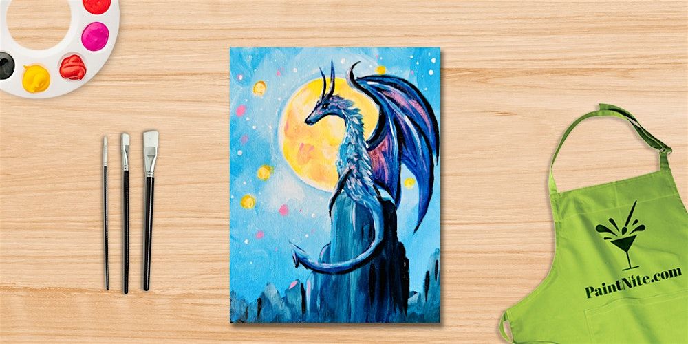 Paint Nite Brand Creative Events