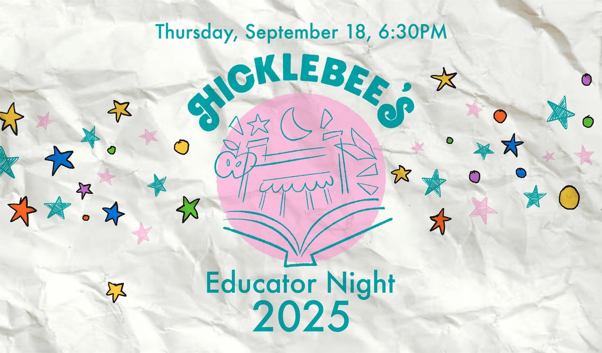 Educator Night 2025