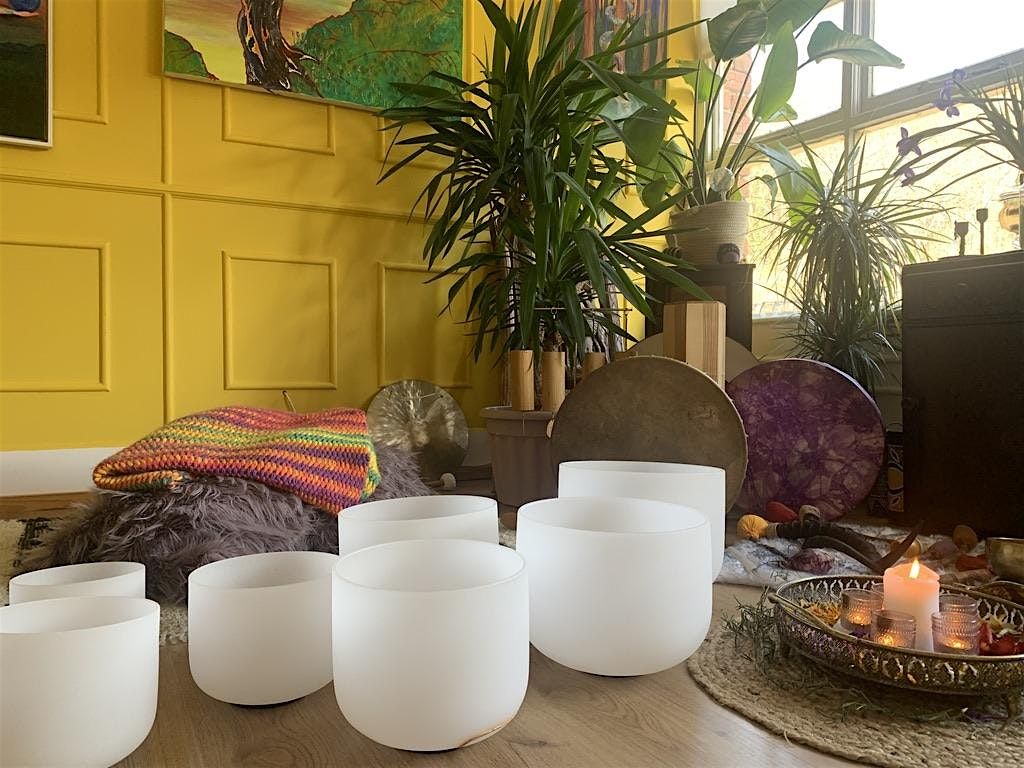 Reiki Meditation & Soundbath