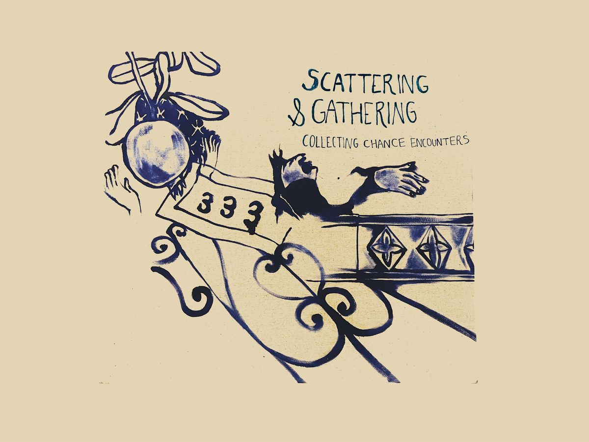 Scattering and Gathering: Collecting Chance Encounters