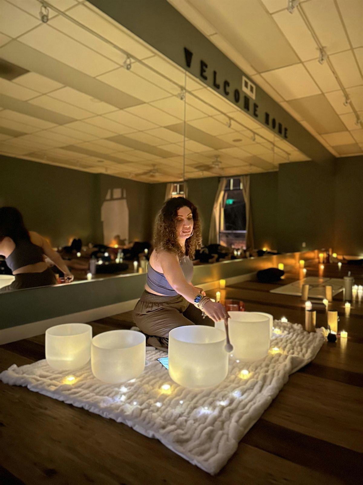 Gratitude Sound Bath with Guided Meditation