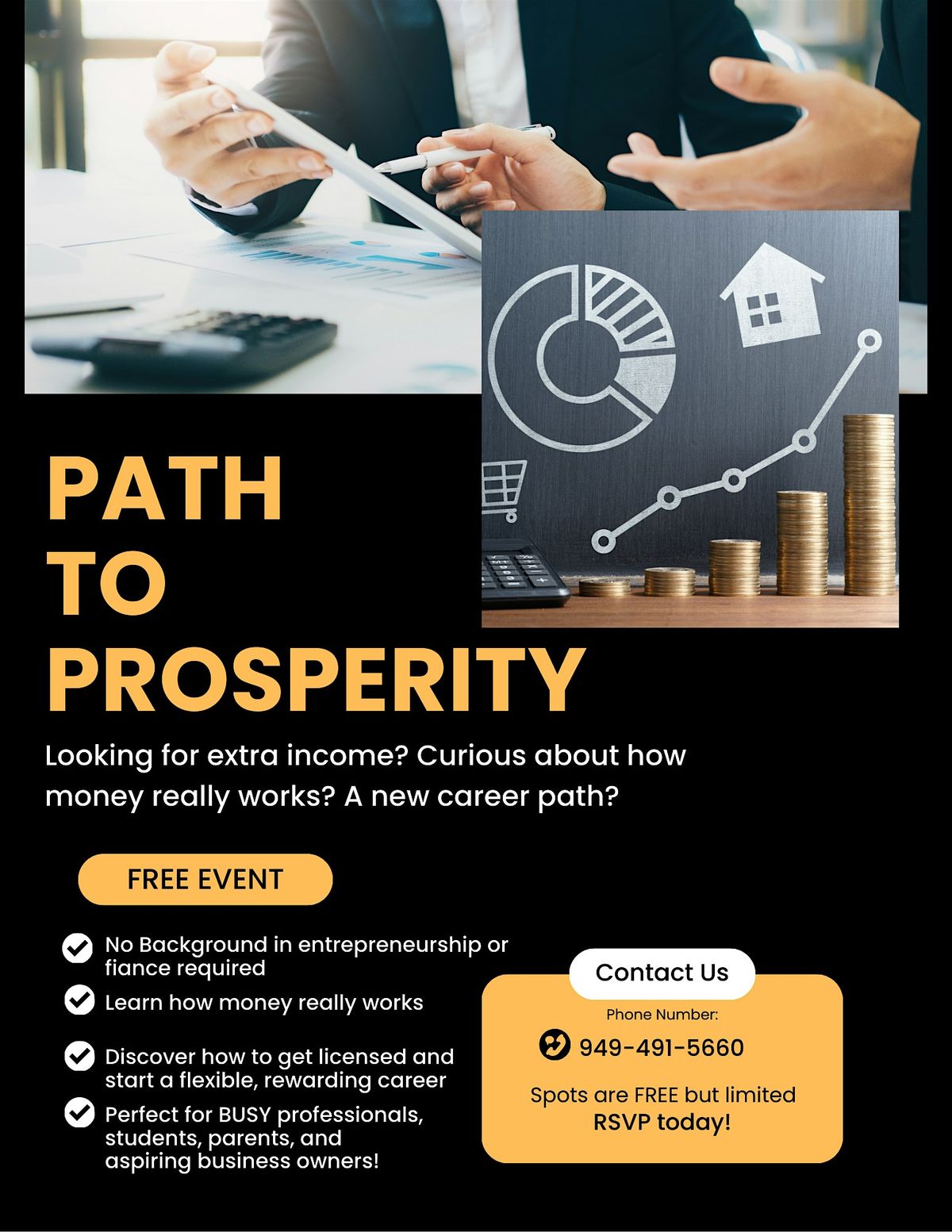 Learn to Earn: Path to Prosperity