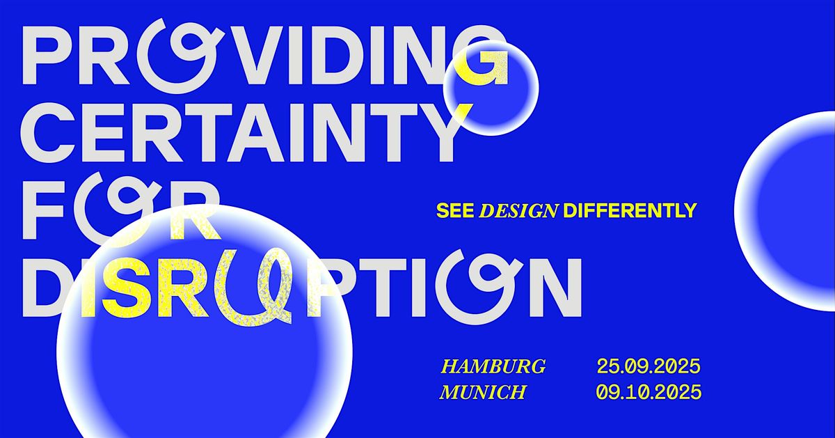 Landor: Providing Certainty for Disruption - Hamburg