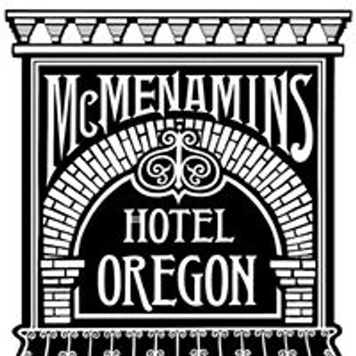 McMenamins Hotel Oregon