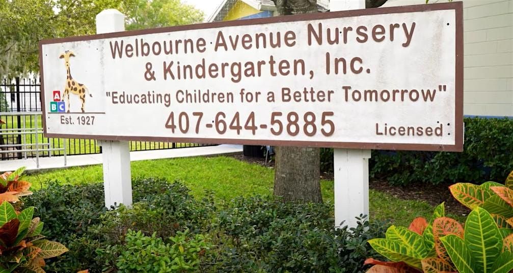 Wild About Welbourne