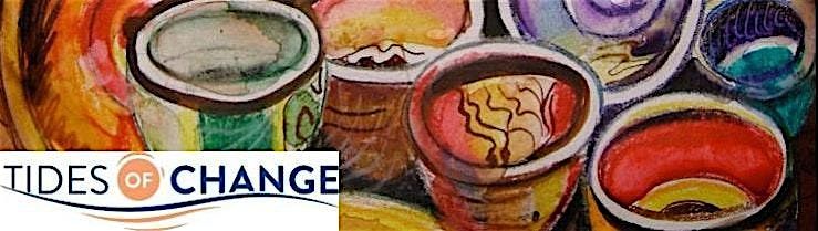 Tides of Change Soup Bowl