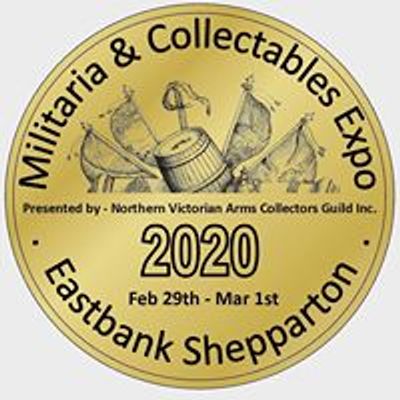 Shepparton Militaria & Collectables Expo